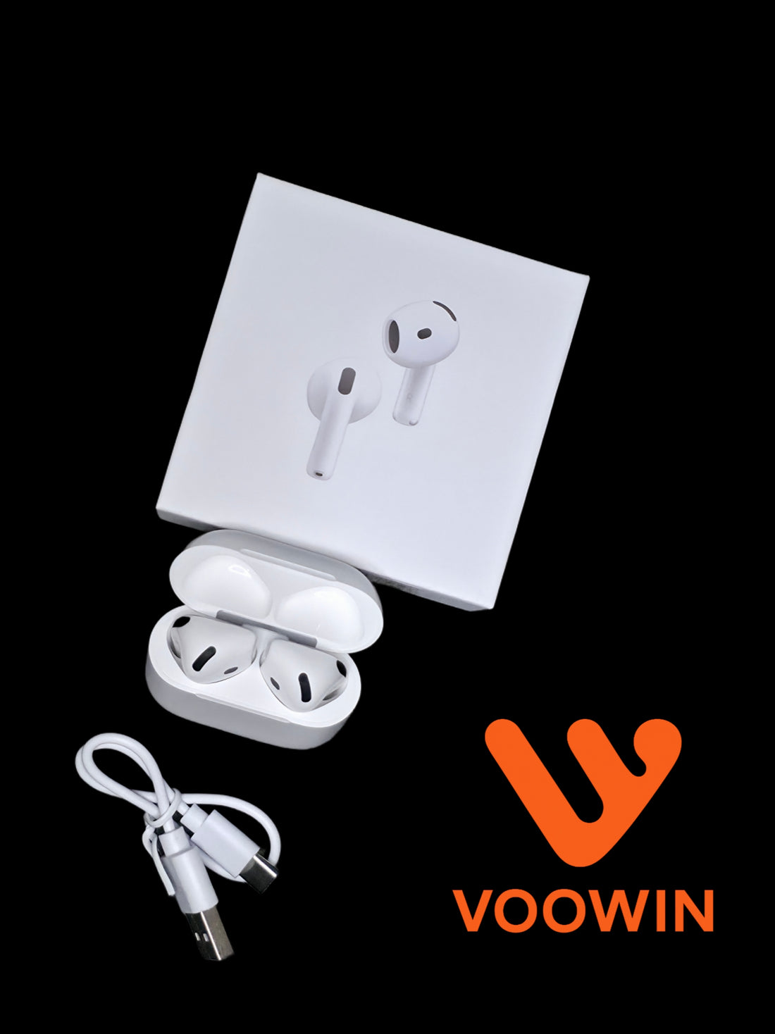 Audífonos Bluetooth Premium Estilo Clásico – Sonido Claro + Batería de Larga Duración