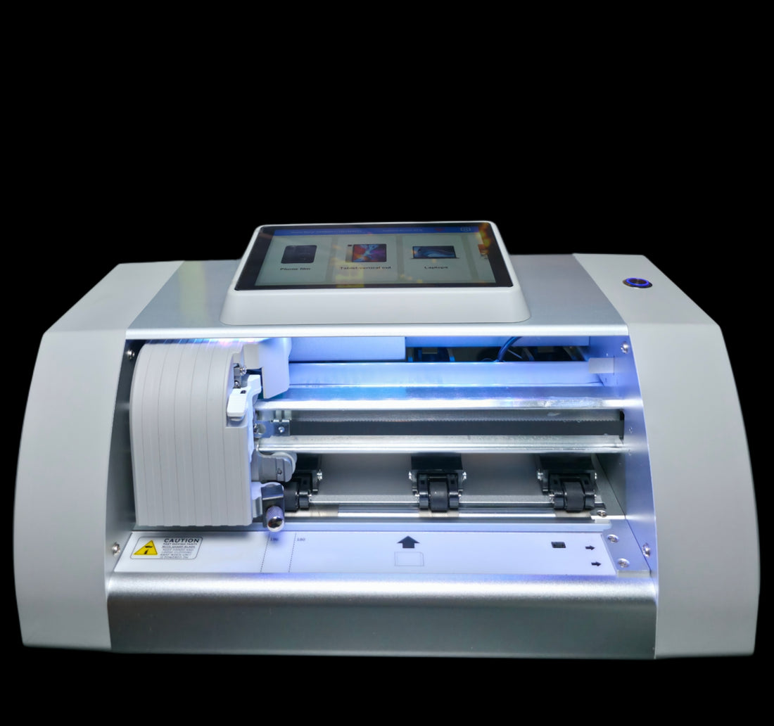 Ultra Cutting Machine Voowin – Tecnología de Corte Automatica