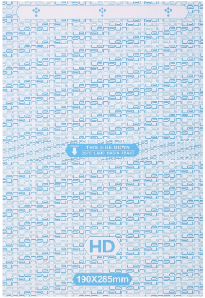Protector HD Clear para Tablet 11 pulgadas