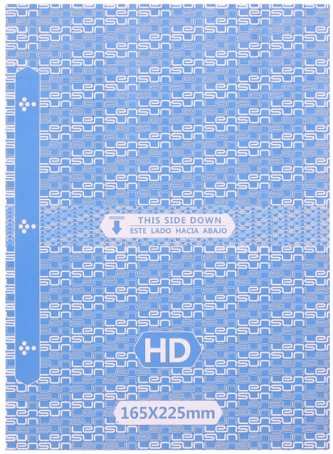Protector HD Clear para Tablet 8 pulgadas