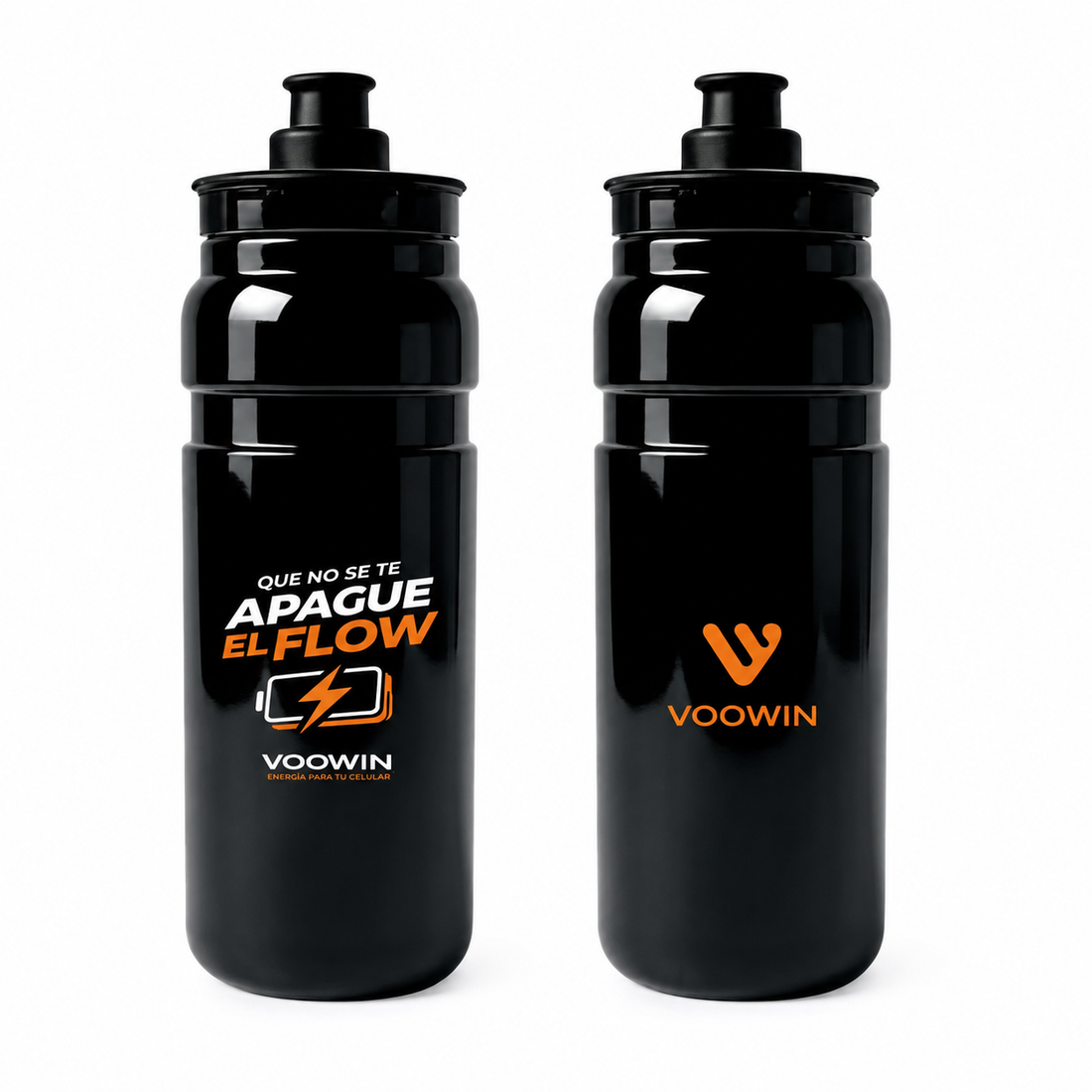 Botella deportiva
