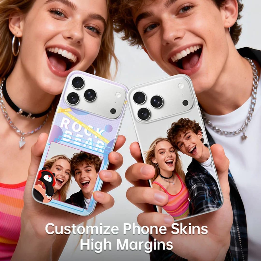 Máquina VOOWIN 3 en 1 – Impresión, Corte y Personalización