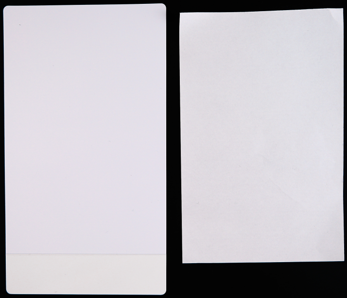 Papel DIY para Skin de Tablet - Fabric