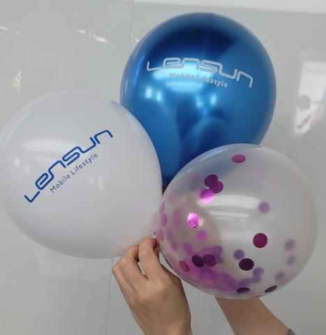 Kit de Globos Lensun