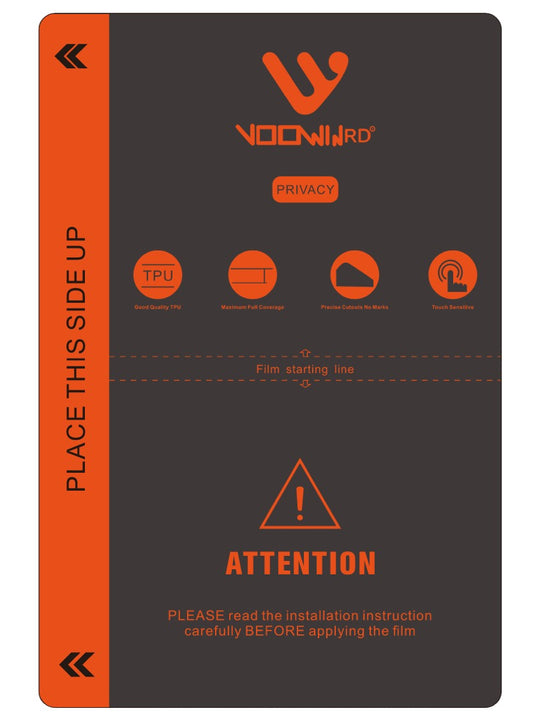 Privacy Matte Voowin – Privacidad y Protección al Mejor Precio