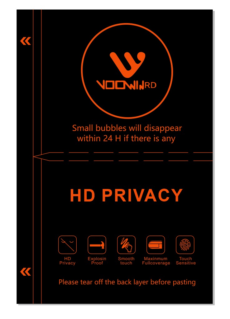 Privacy HD Voowin – Protección Total con Privacidad Inteligente