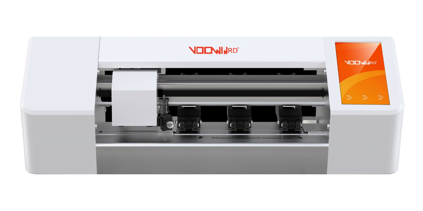 Máquina Voowin A3 con Sensor – Precisión, Velocidad y Corte Inteligente