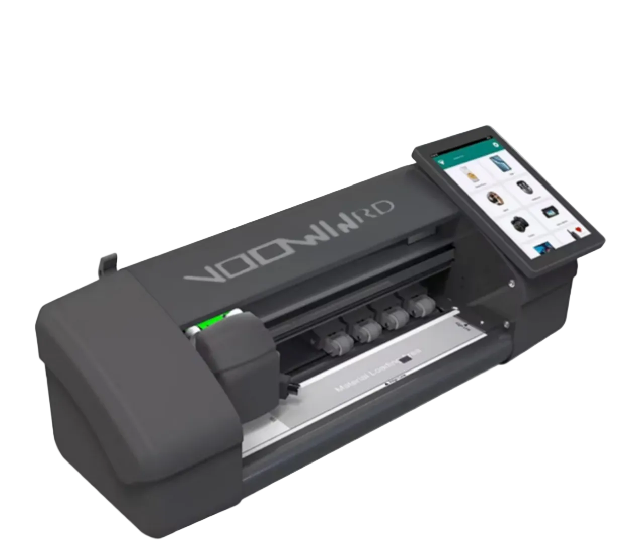 Nueva Máquina de Corte Voowin Black Edition – Totalmente Liberada