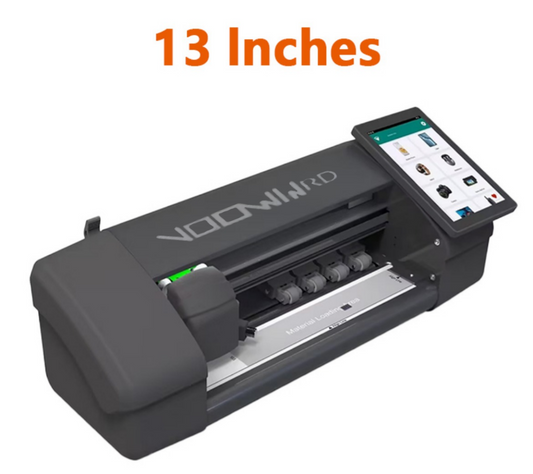 Nueva Máquina de Corte Voowin Black Edition – Totalmente Liberada