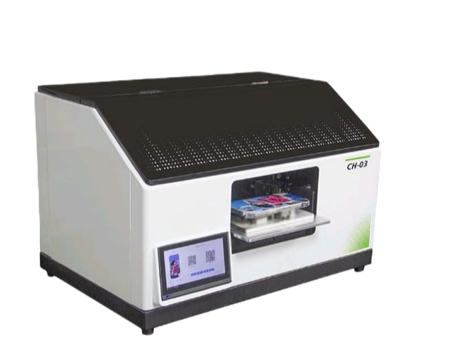 Impresora Voowin – Diseño Profesional para Covers y Láminas Personalizadas