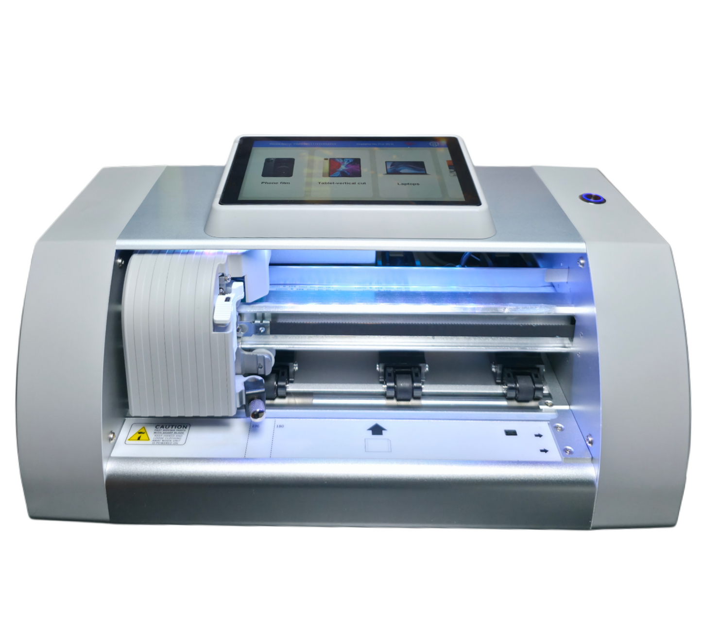 Ultra Cutting Machine Voowin – Tecnología de Corte Automatica