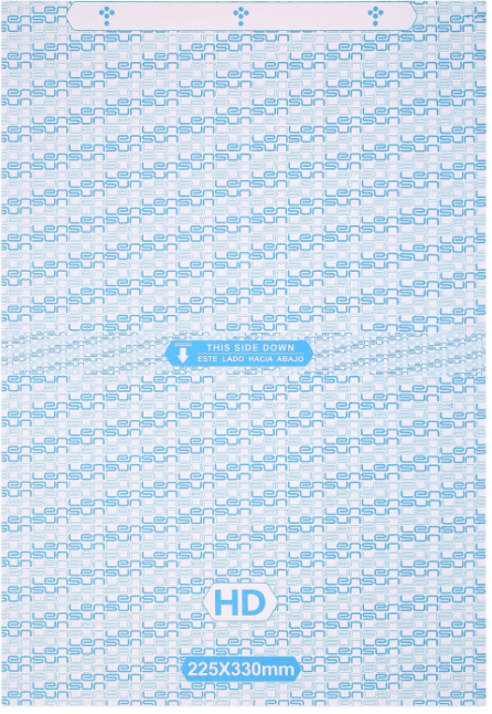 Protector HD Clear para Tablet 12.9 pulgadas