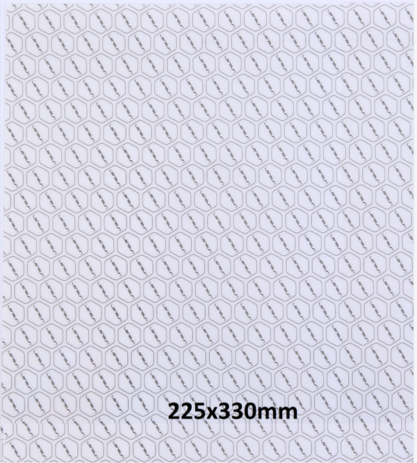 Protector HD Clear para Tablet 12.9 pulgadas