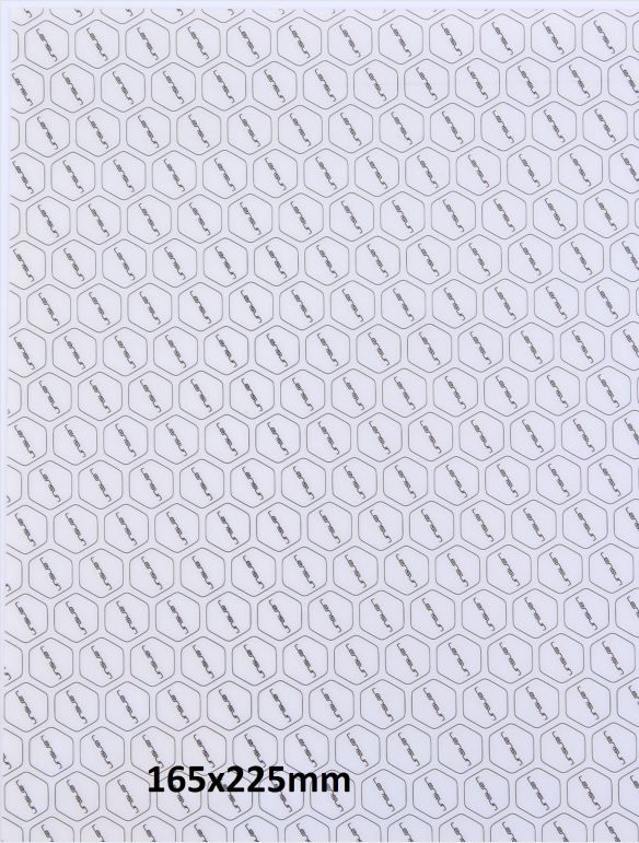 Protector HD Clear para Tablet 8 pulgadas