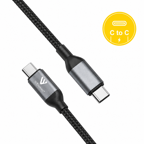 Cable Tipo C a C 60W