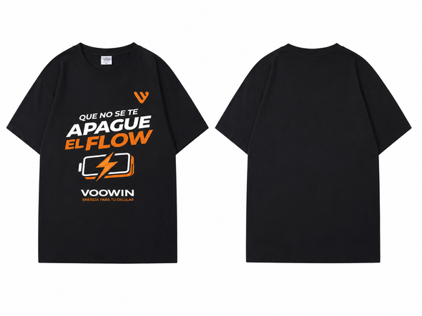 T-shirt promocional