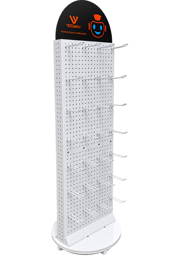 Exhibidor Vertical Giratorio VOOWIN Grande 152pc