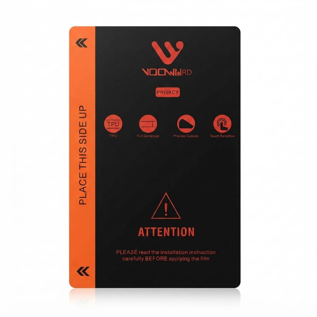VOOWIN D1 Lámina Privacy Matte