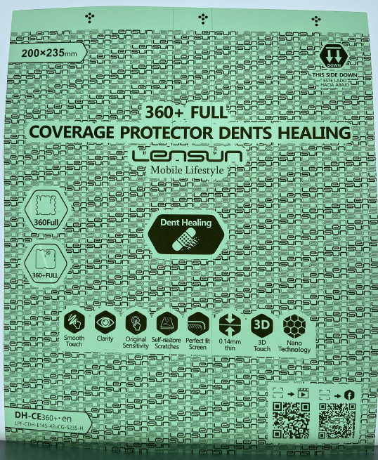 Protector 360+ Cobertura Completa Autorregenerable