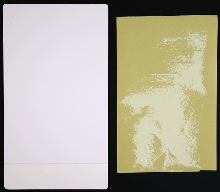Papel DIY para Skin de Tablet - Glossy