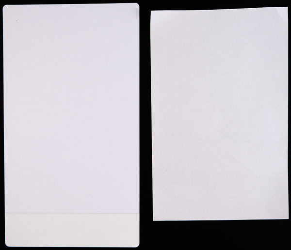 Papel DIY para Skin de Teléfono - Frosted