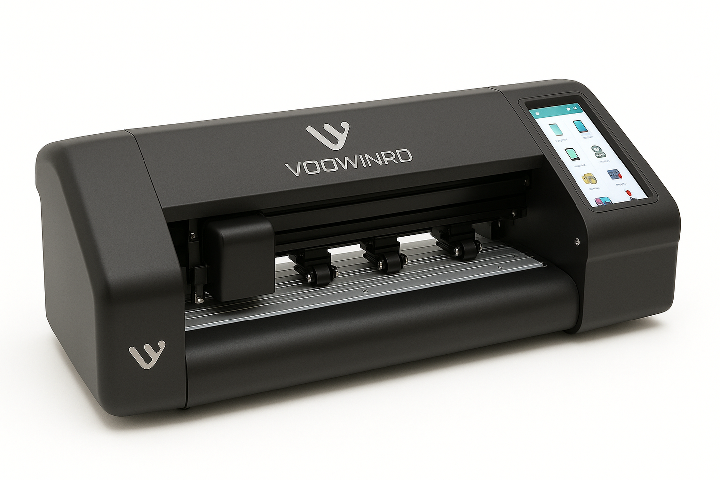 Maquina de protectores de pantalla Voowin