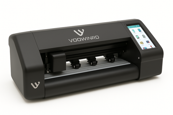 Maquina de protectores de pantalla Voowin