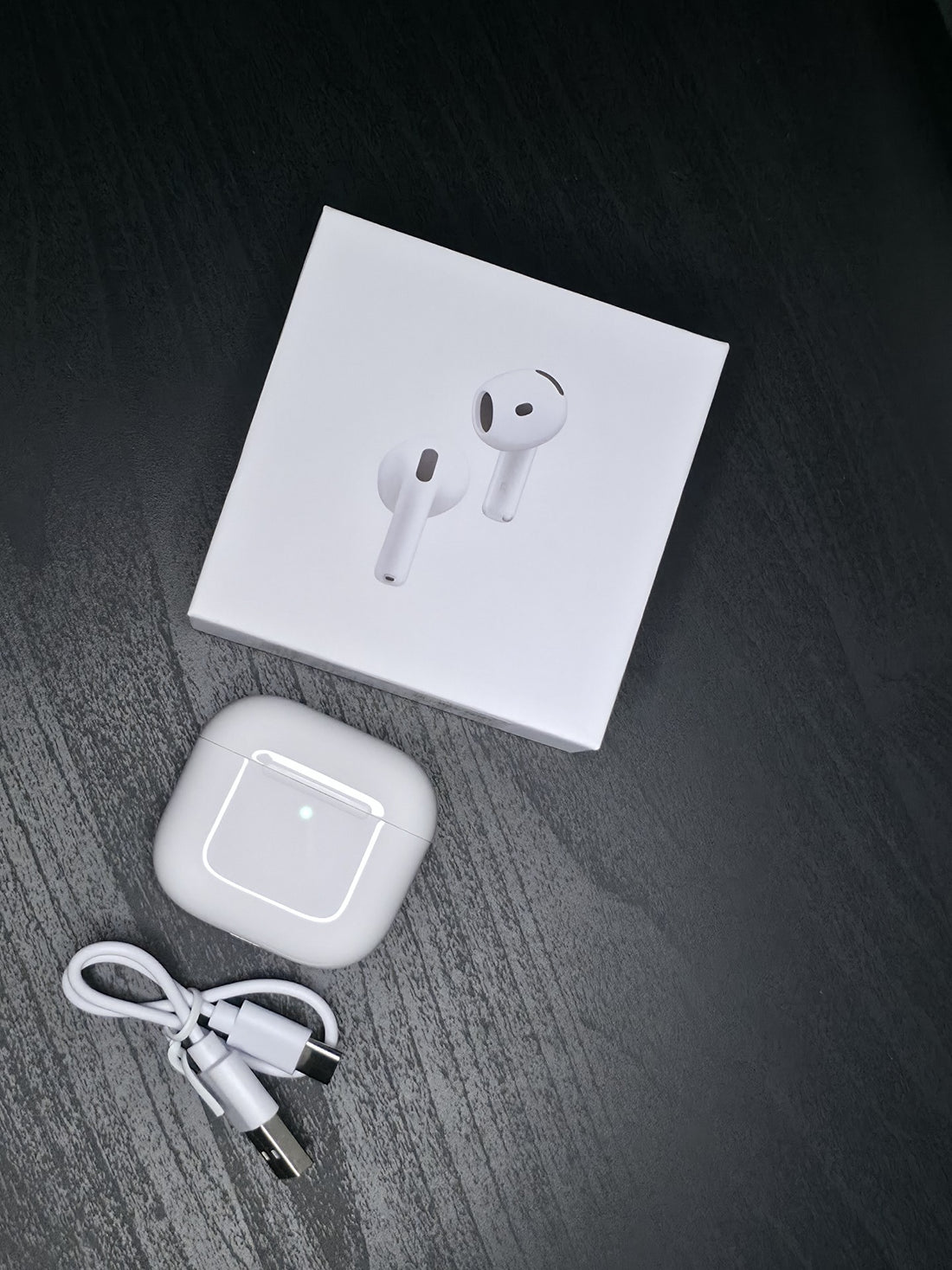Audífonos Bluetooth Premium Estilo Clásico – Sonido Claro + Batería de Larga Duración