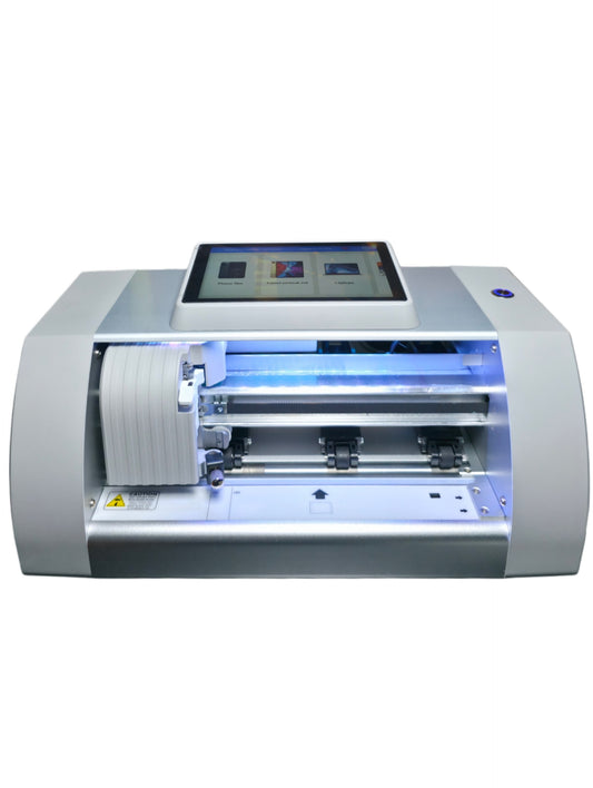 Ultra Cutting Machine Voowin – Tecnología de Corte Automatica